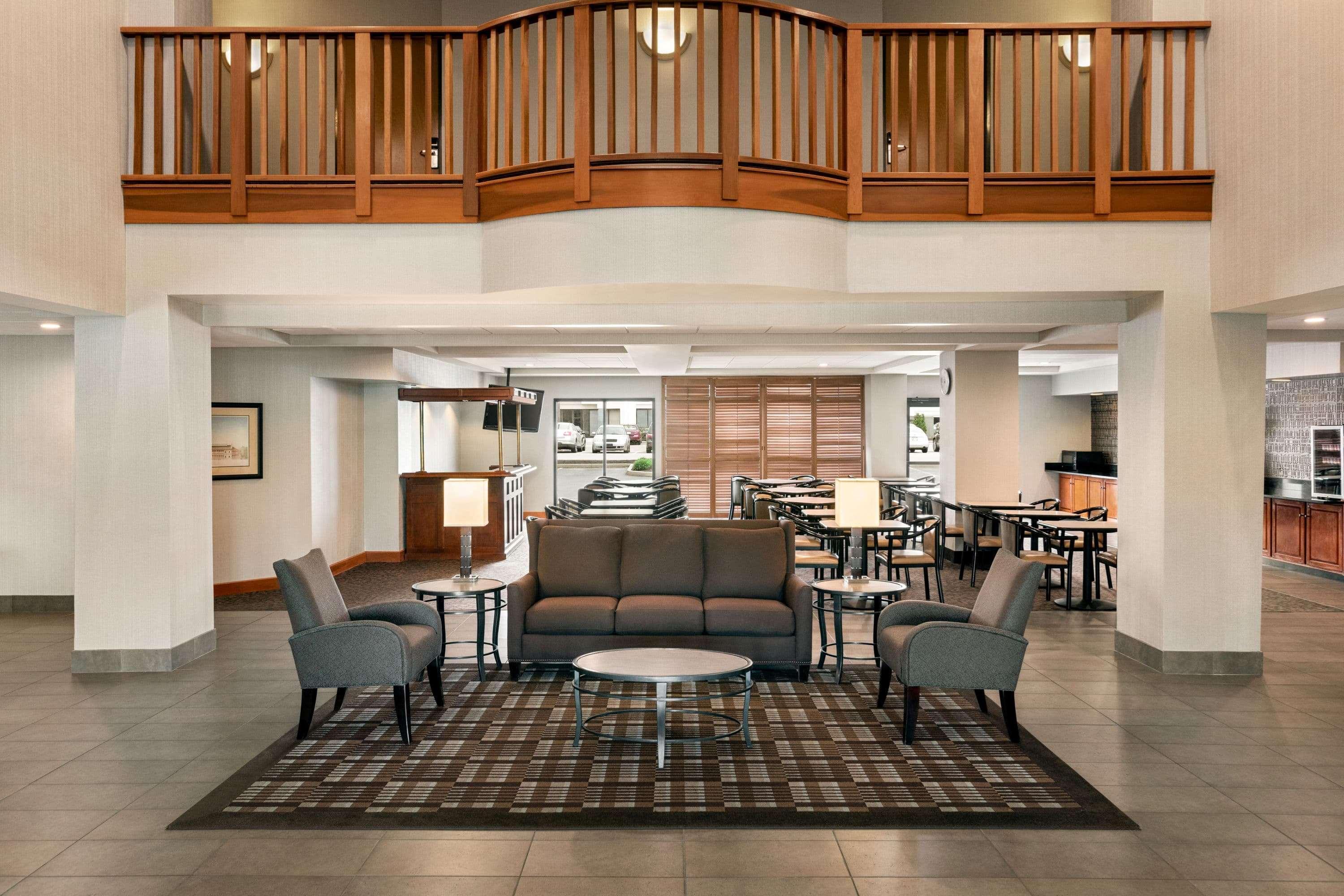 Wingate By Wyndham Cincinnati Blue Ash Dış mekan fotoğraf