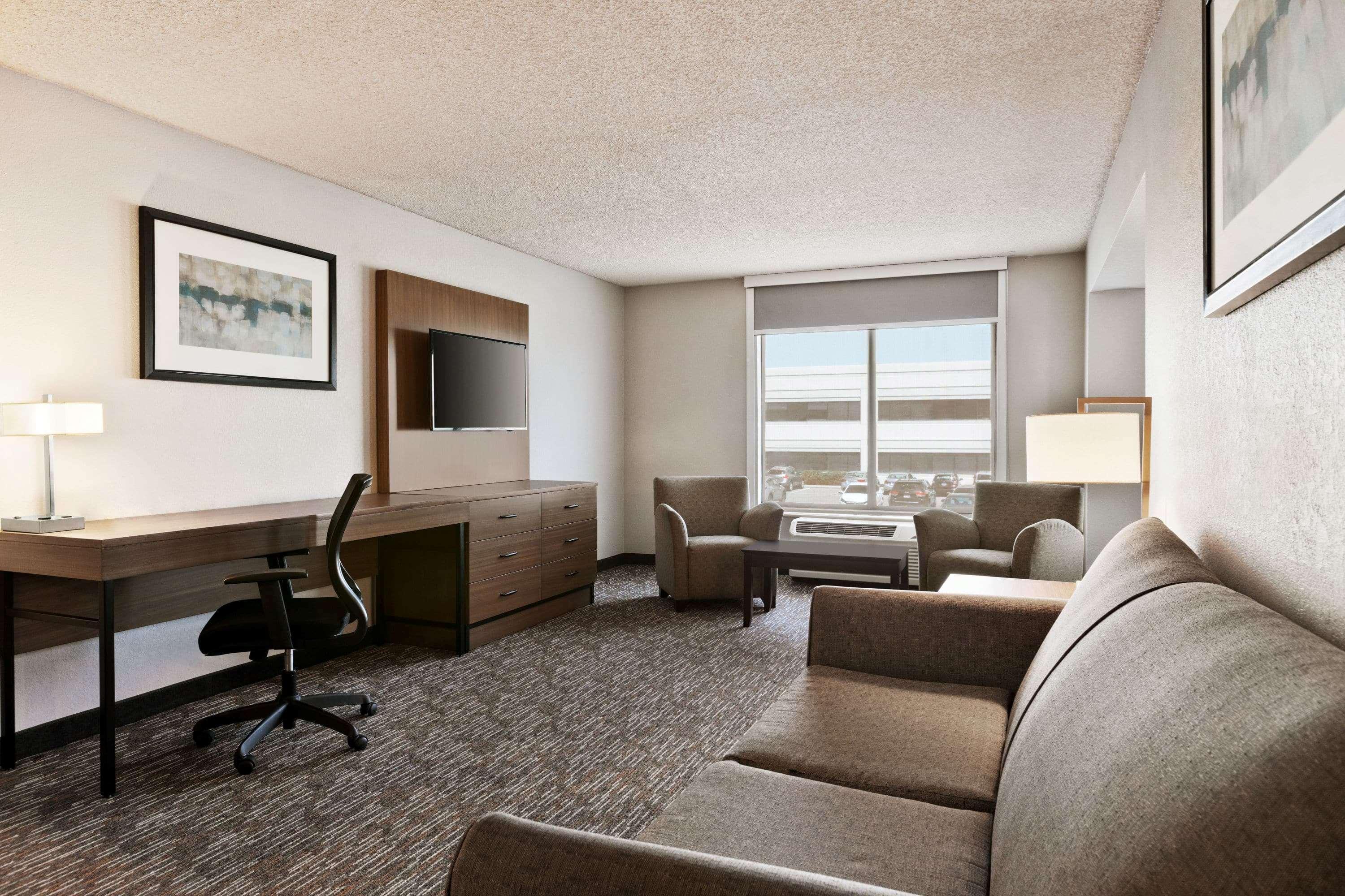 Wingate By Wyndham Cincinnati Blue Ash Dış mekan fotoğraf