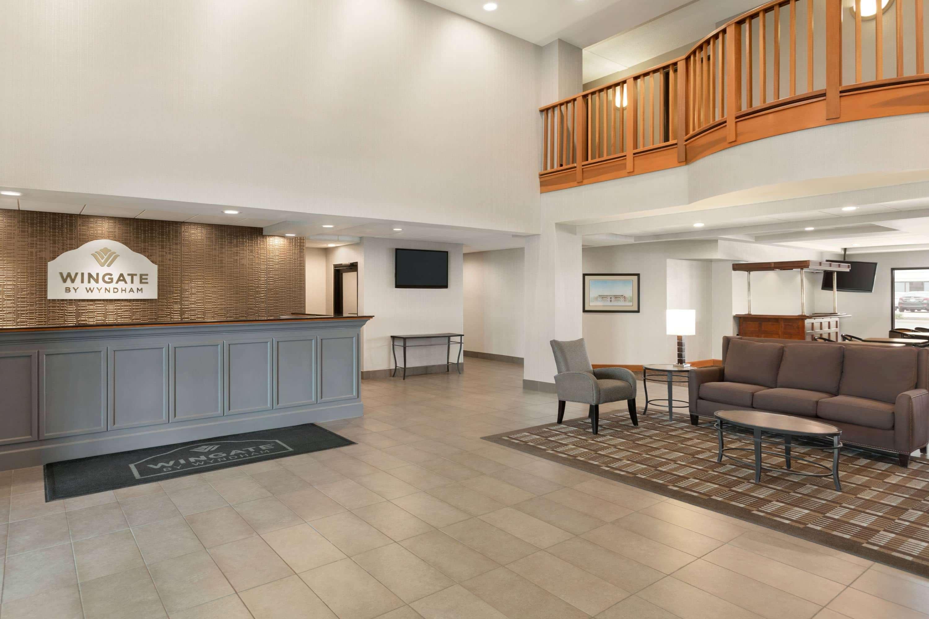 Wingate By Wyndham Cincinnati Blue Ash Dış mekan fotoğraf