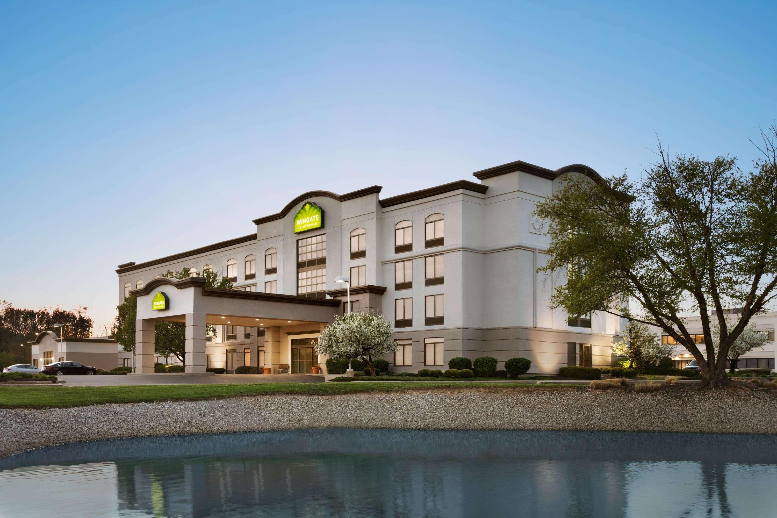 Wingate By Wyndham Cincinnati Blue Ash Dış mekan fotoğraf