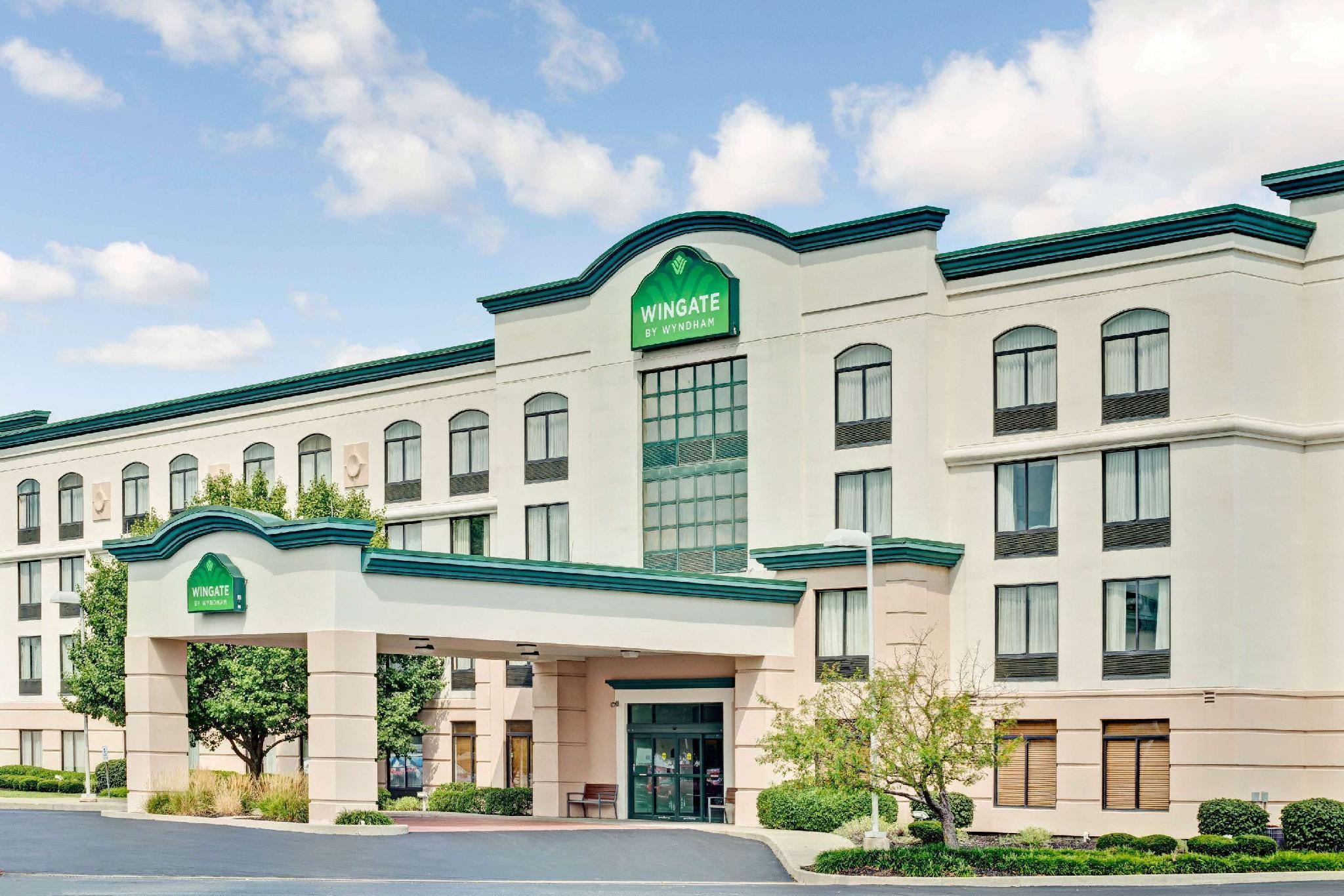 Wingate By Wyndham Cincinnati Blue Ash Dış mekan fotoğraf