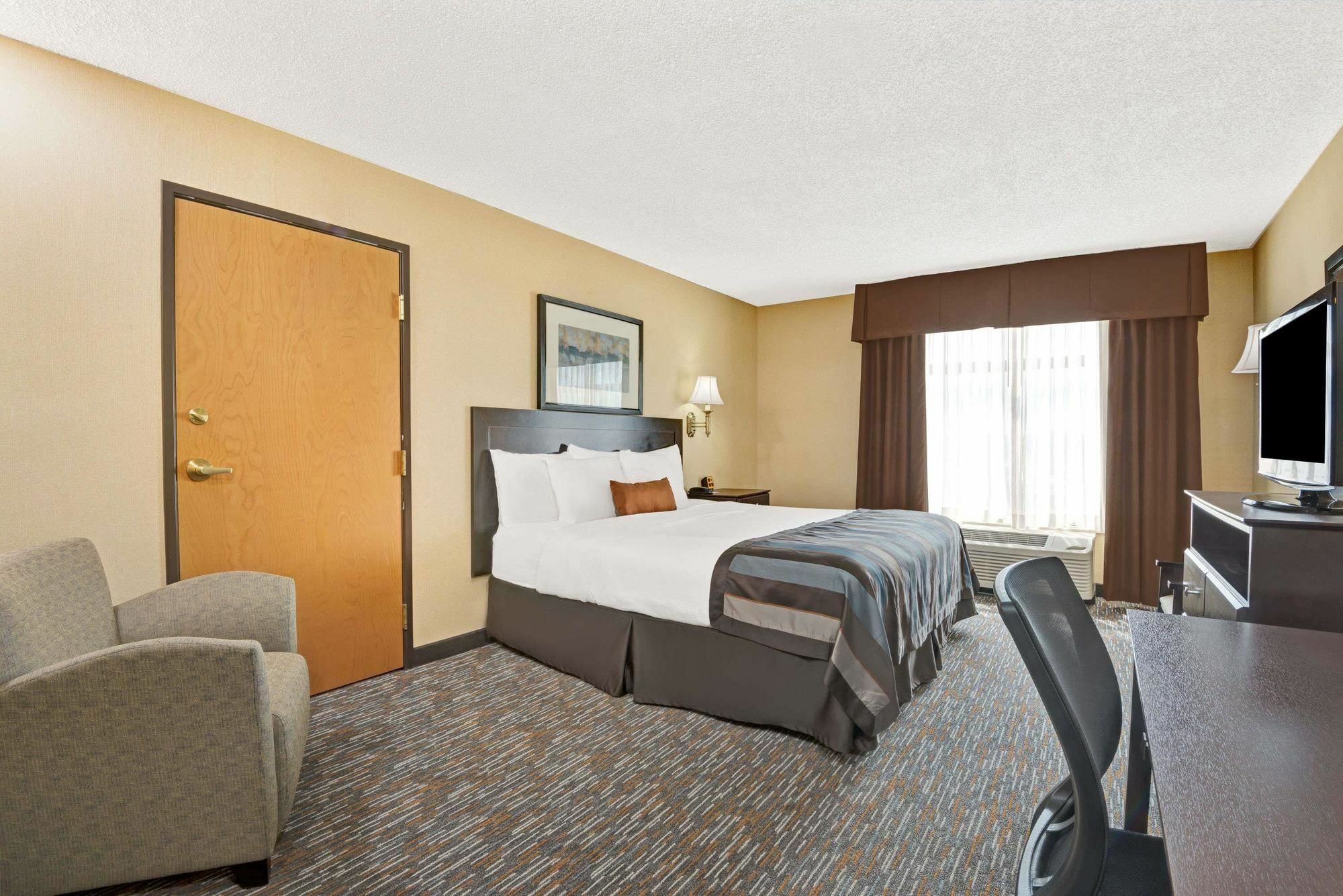 Wingate By Wyndham Cincinnati Blue Ash Dış mekan fotoğraf
