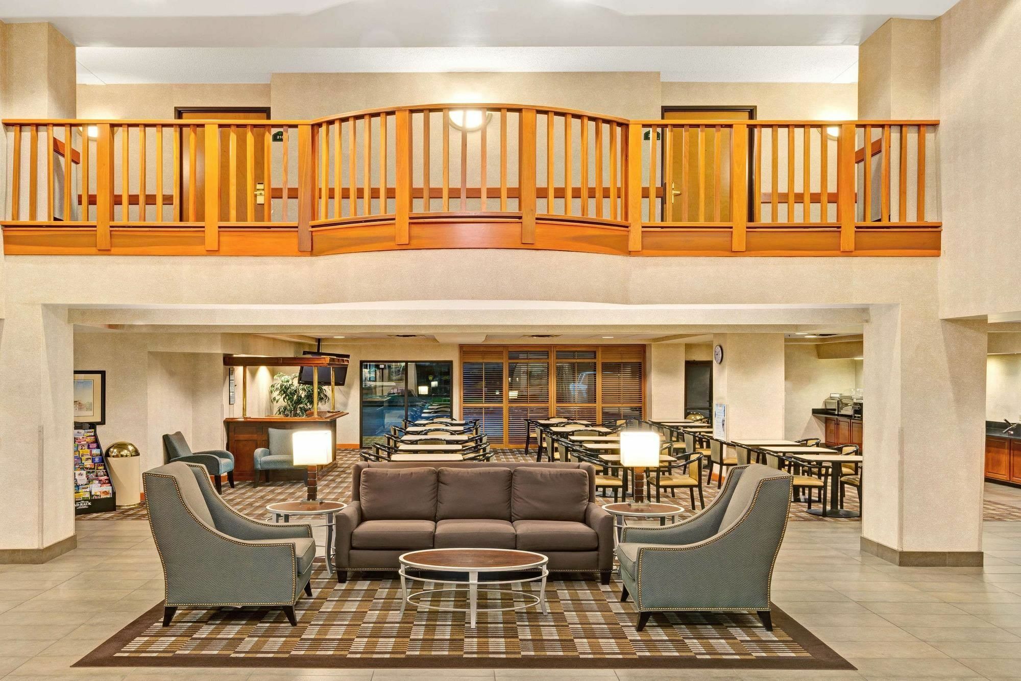 Wingate By Wyndham Cincinnati Blue Ash Dış mekan fotoğraf