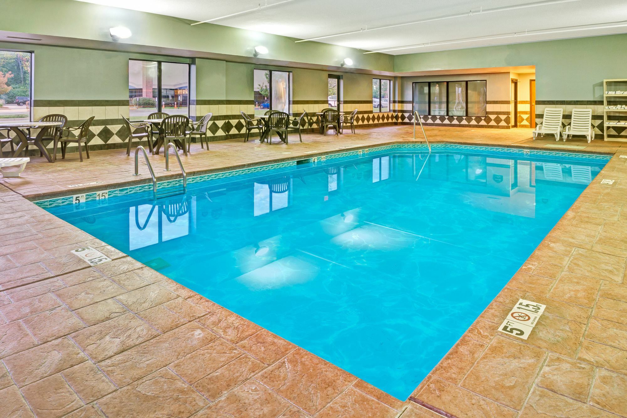 Wingate By Wyndham Cincinnati Blue Ash Dış mekan fotoğraf