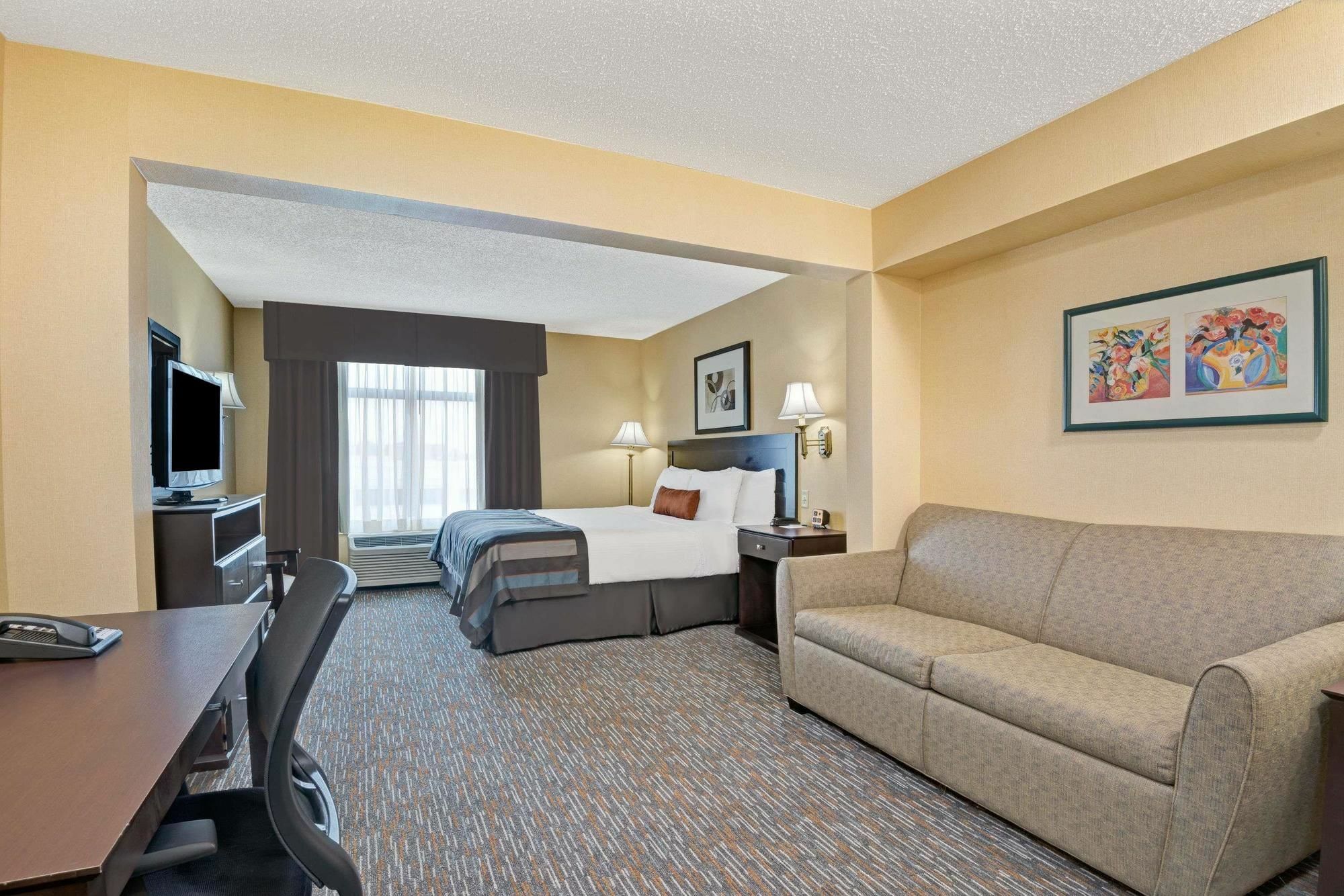 Wingate By Wyndham Cincinnati Blue Ash Dış mekan fotoğraf